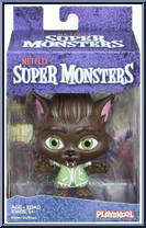 Lobo Howler from Super Monsters - Basic Series manufactured by Playskool [Front]