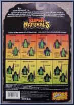 Spooks from Super Naturals - Ghosts manufactured by Tonka [Back]