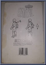 Kaitlin Star from Super Patrol - Basic Series manufactured by Soma [Back]