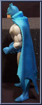 Batman from Super Powers - Series 1 manufactured by Kenner [Loose]