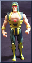 Cyclotron Action Figure