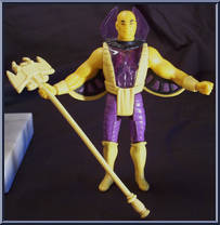 Golden Pharaoh Action Figure