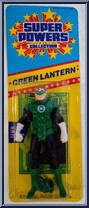 Green Lantern Action Figure
