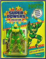 Mantis Action Figure