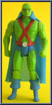 Martian Manhunter Action Figure