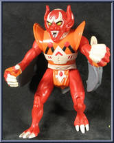 Parademon Action Figure