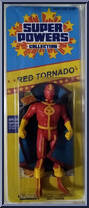 Red Tornado Action Figure