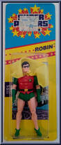 Robin Action Figure