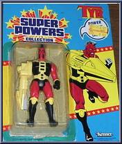 Tyr Action Figure