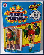 Robin from Super Powers - Basic Series manufactured by Estrela [Front]