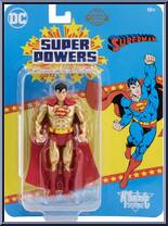 Superman (Gold Version) Action Figure