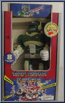 Green Ranger Action Figure