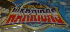 Super Robot Warriors