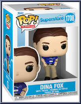 Dina Fox from Superstore - Pop! Vinyl Figures manufactured by Funko [Front]