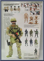Swat from Super System - Basic Series manufactured by Pattiz [Back]