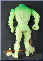 Swamp Thing (Bio-Glow) from Swamp Thing - Basic Series manufactured by Kenner [Loose]
