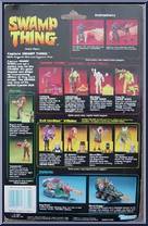 Swamp Thing (Capture) from Swamp Thing - Basic Series manufactured by Kenner [Back]