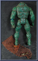 Swamp Thing (Capture) from Swamp Thing - Basic Series manufactured by Kenner [Loose]