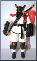 Spike Action Figure