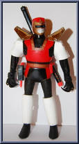 Fringe Action Figure