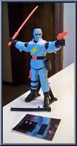 Thunderbolt Action Figure