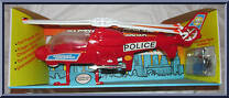 Assault Chopper (Red) from Tactical Air Rescue Squad - Basic Series manufactured by Processed Plastic [Front]