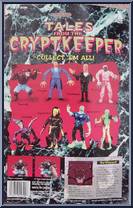 Werewolf from Tales from the Cryptkeeper - Basic Series manufactured by Ace Novelty [Back]