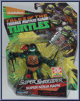 Super Ninja Raph Action Figure
