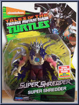 Super Shredder Action Figure