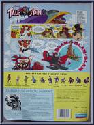 Colonel Spigot from TaleSpin - Basic Series manufactured by Playmates [Back]