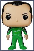 Jean Girard Action Figure