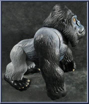 Kerchak (Growling) from Tarzan - Disney's - Basic Series manufactured by Mattel [Loose]
