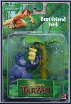 Best Friend Terk Action Figure