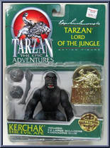 Kerchak (The Evil Ape) Action Figure