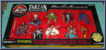 PVC Box Set Action Figure