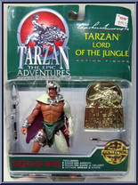 Tarzan of Mars Action Figure