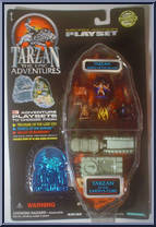 Temple of the Mahar Action Figure