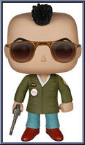 Travis Bickle Action Figure