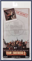 Medic (Red) from Team Fortress 2 - Series 4 manufactured by Neca [Back]