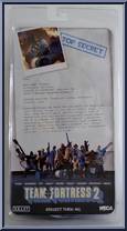Pyro (Blue) from Team Fortress 2 - Exclusives manufactured by Neca [Back]