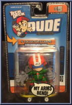 Ace Action Figure