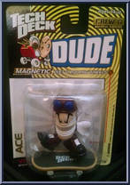 Ace Action Figure
