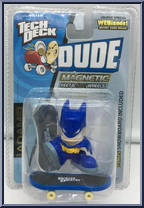 Adam from Tech Deck Dude - Crew 14 - Magna Series manufactured by X-Concepts [Front]