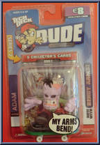 Adam from Tech Deck Dude - Evolution 8 manufactured by X-Concepts [Front]