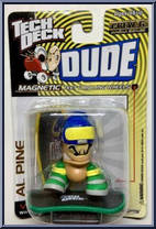 Al Pine Action Figure