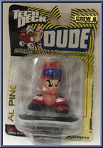 Al Pine Action Figure