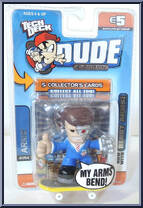 Arnie Action Figure