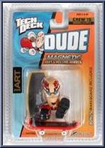 Art from Tech Deck Dude - Crew 10 - Magna Series manufactured by X-Concepts [Front]