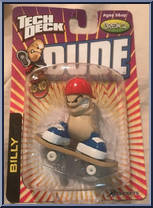Billy Action Figure