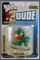Booger Action Figure